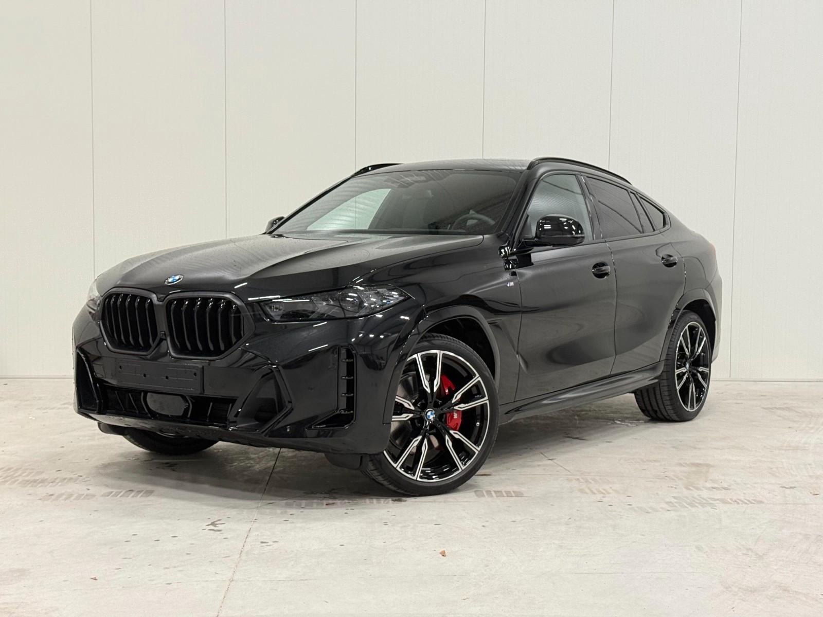 BMW X6 xDrive40i|MSportPro|Exklusiv|Inno|SkyLounge|H&K