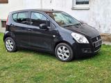 Suzuki Splash 1.2 Comfort Comfort - schwarze Suzuki Splash