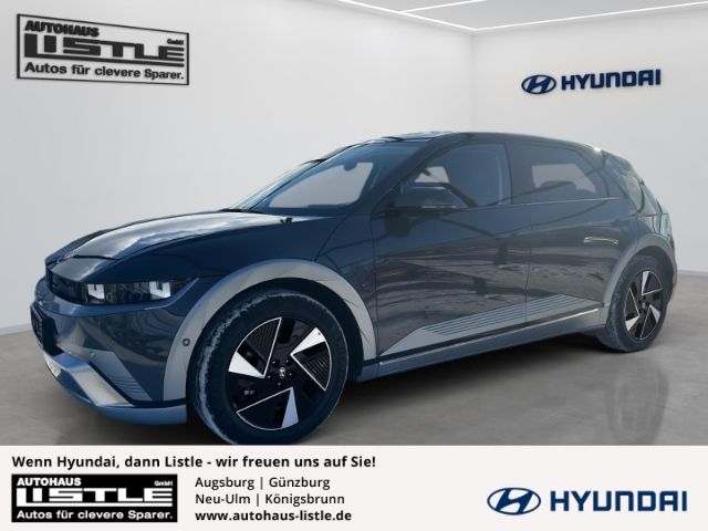 Fahrzeugabbildung Hyundai IONIQ 5 Techniq Elektro 4WD Park-Paket+Lagerfahr