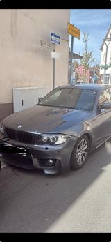 BMW 120d E87 - BMW 120 aus 2006: 120d