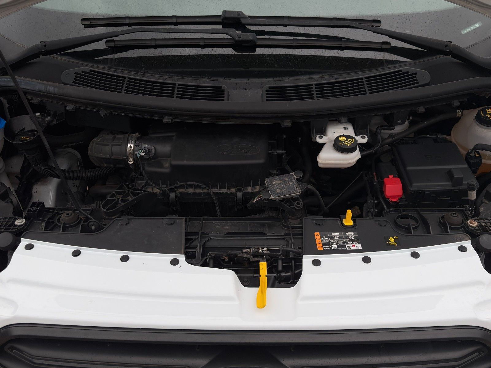 Fahrzeugabbildung Ford Transit Custom 300 L2 H1 Trend Navi Kamera Temp.
