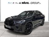BMW X4 M40d HEAD-UP HIFI LASER AHK KEYLESS ALU 20" - BMW X4 M40 aus 2022