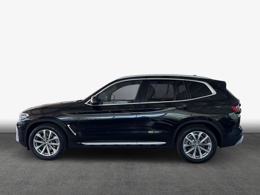 BMW X3 xDrive20d Aut. HiFi* LED* SHZ* foto 5