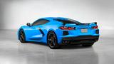 Corvette C8 Coupe 3LT EU*MY24*LIFT*VOLLAUSSTATTUNG*SOFORT - mit Benzin-Antrieb: Alcantara