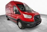 Ford Transit 350 L3H3 KLIMA NAVI KAMERA 1HAND ACC EU6 - rote Ford Transit