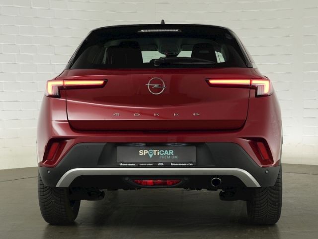 Mokka B ELEGANCE+RÜCKFAHRKAMERA+SITZHEIZUNG+LED-