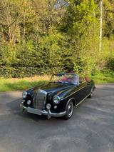 Mercedes-Benz Mercedes Benz 220 Ponton S - Neues Verdeck... - Mercedes-Benz 220 mit Benzin-Antrieb: Limousine, Ponton 220s