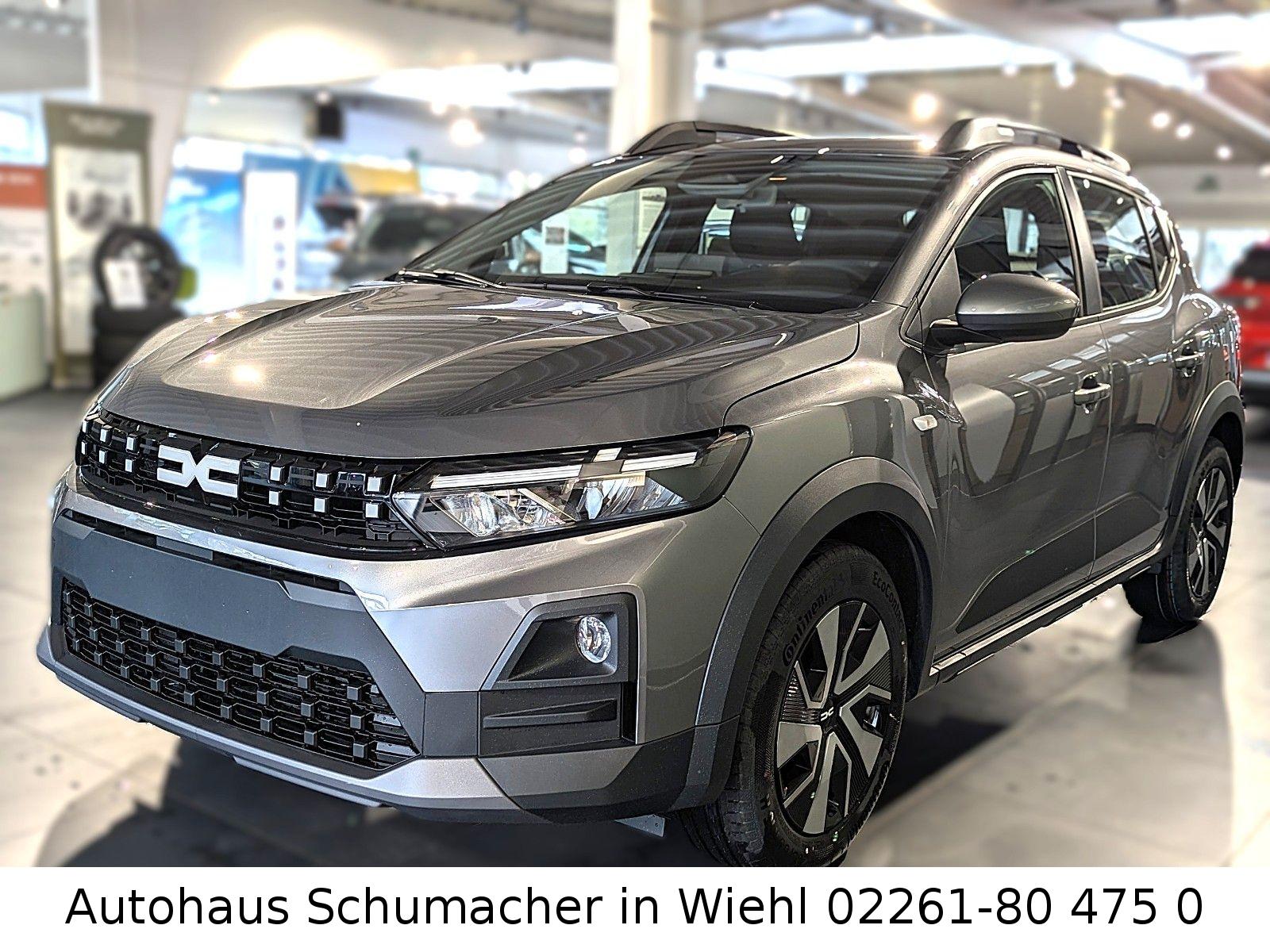 Dacia Sandero Stepway Expression TCe 110 *SHZ,RFK*