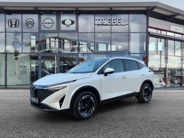 Nissan Qashqai N-Connecta Navi* LED* HUD* Pano* FSH* SH