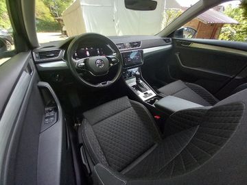 Skoda Superb - 7