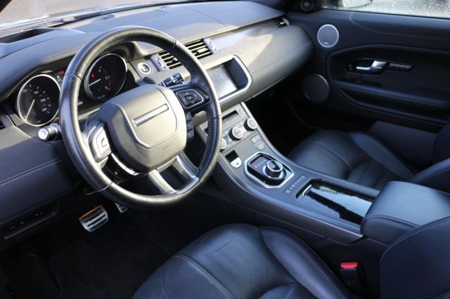 Fahrzeugabbildung Land Rover Evoque HSE Dynamic