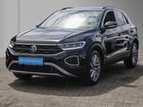 Volkswagen T-Roc 1.0 TSI GOAL /Navi / ACC / LED / DAB+ - Volkswagen: Schwarz