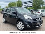 Nissan Micra Acenta*Navi*Allwetter*PDC*Tempomat* - Nissan Micra: Acenta