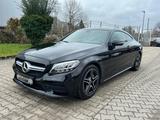 Mercedes-Benz C 200 Autom. C43 AMG OPTIK*LED*KAM*NAV* - Mercedes-Benz C 200 mit Benzin-Antrieb: Coupe