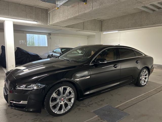 Jaguar XJ-L 3.0 **Portfolio**AWD** Langversion**VOLL+