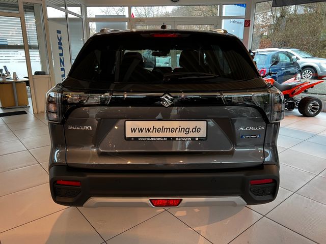 Suzuki S-Cross 1.5 DUALJET Hybrid Comfort AGS