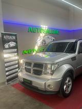 Dodge Nitro 2.8 CRD DPF R/T 4WD - gebrauchte Dodge Nitro aus dem Jahr 2009