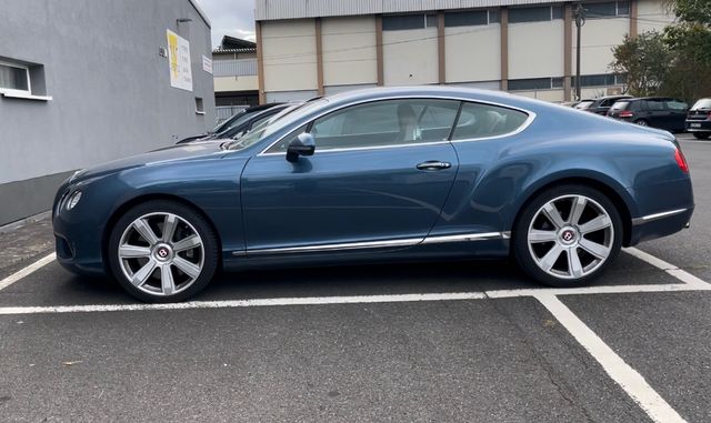 Bentley Continental GT 4.0 V8 4WD Automatik Tausch mögl.