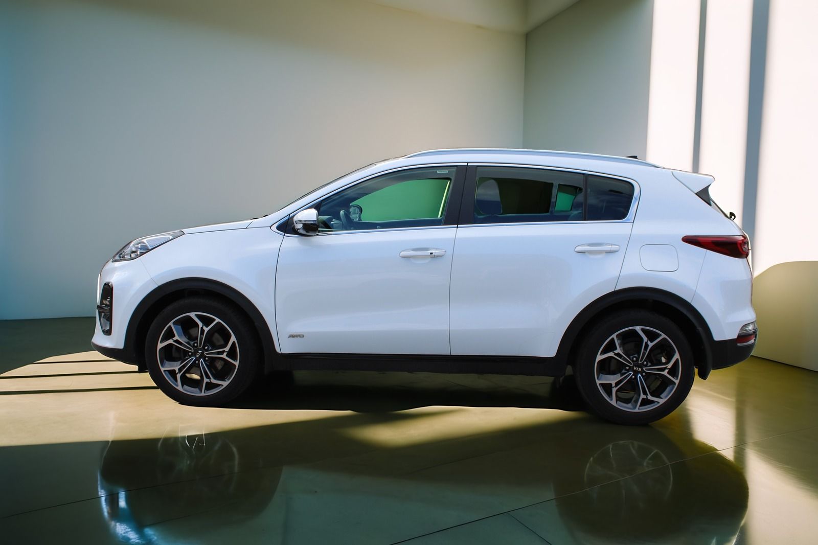 Kia Sportage 1.6 GT-Line 4x4 Leder/Navi/Pano/LED imagem 2