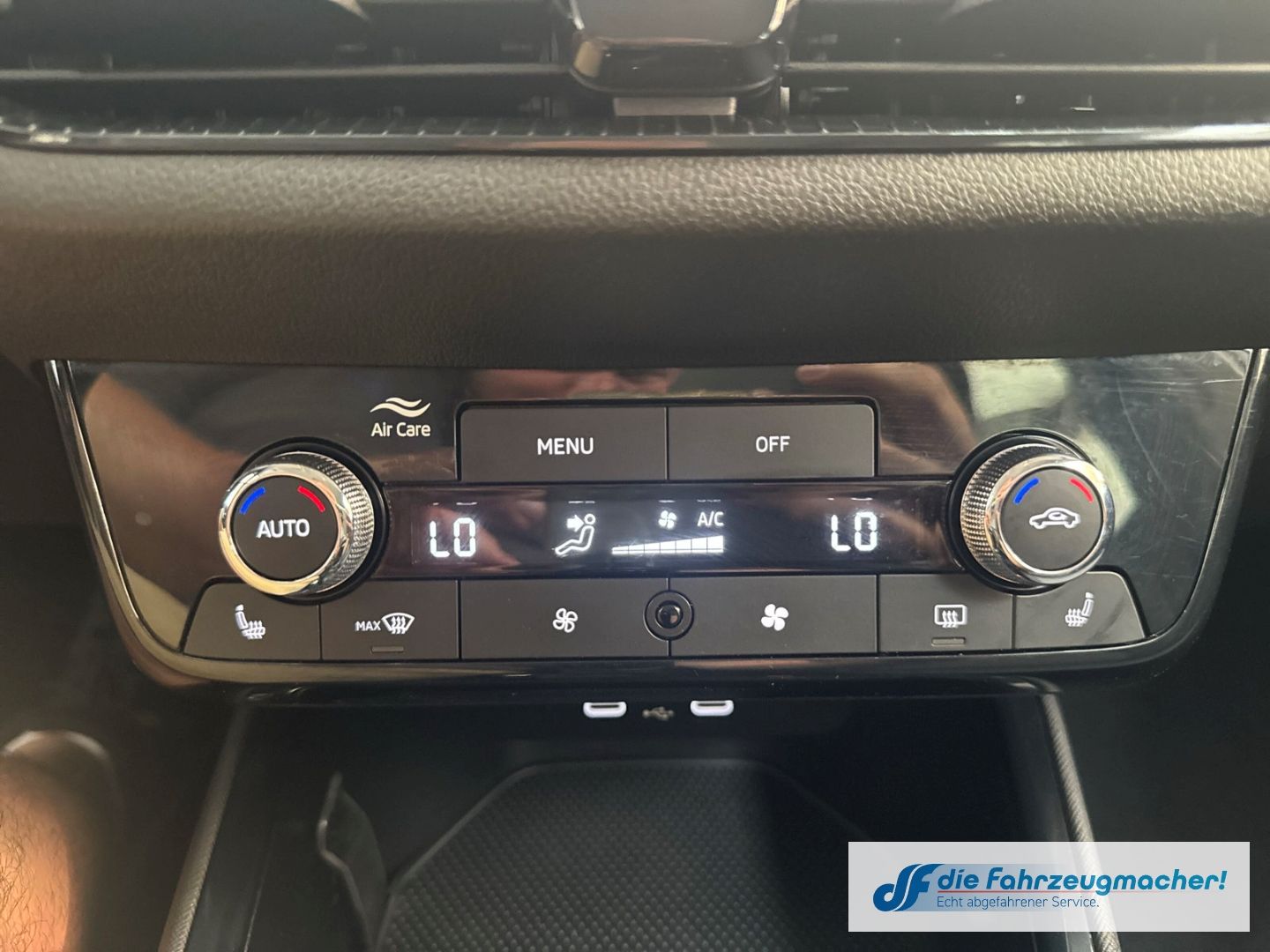 Fahrzeugabbildung SKODA Fabia Selection LED Sperrdiff. ACC Apple CarPlay
