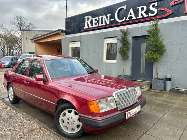 Mercedes-Benz 230E W124/AUTOM/SCHIEBEDACH/H-KENNZEICHEN/I.HD