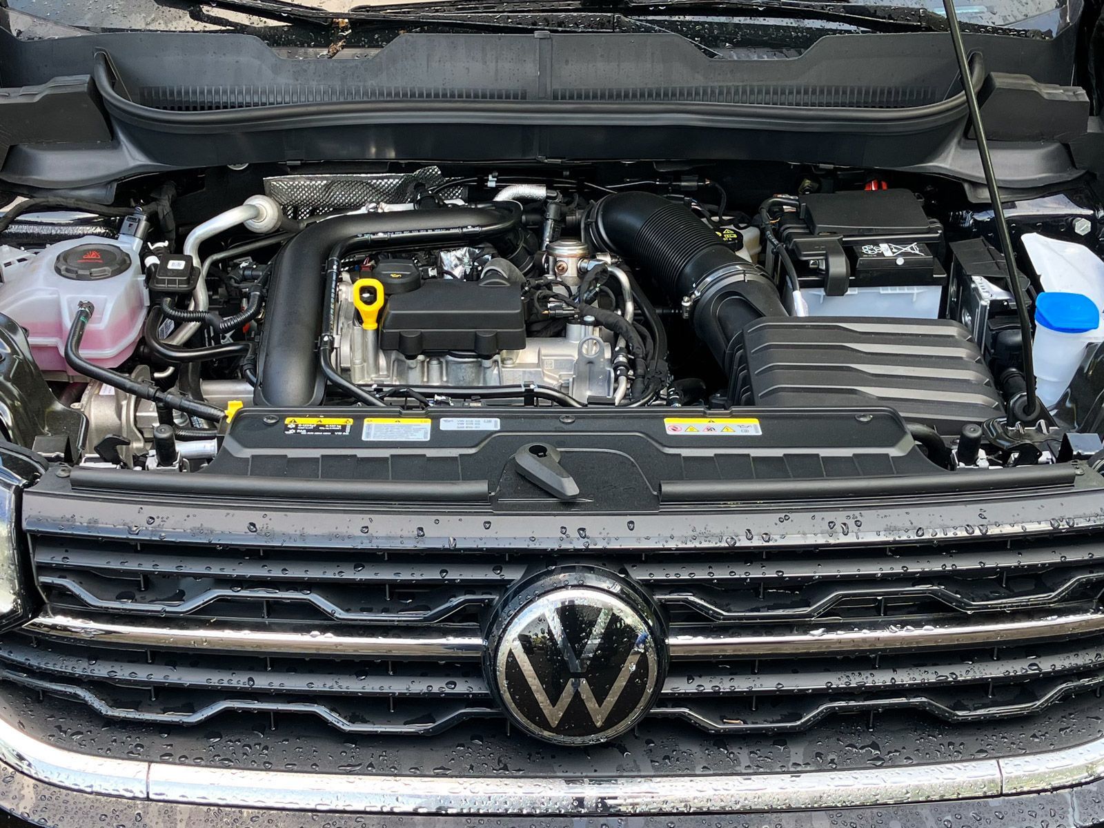 Volkswagen T-Cross - Bild 13