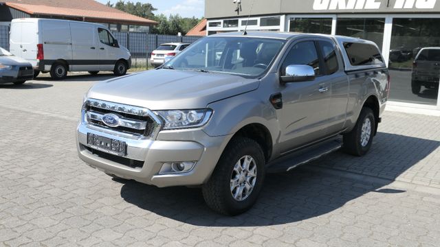 Ford Ranger Extrakabine 4x4 XLT/Euro6/Motor Defekt!!!