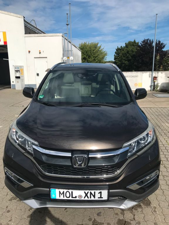 Image of Honda CR-V
