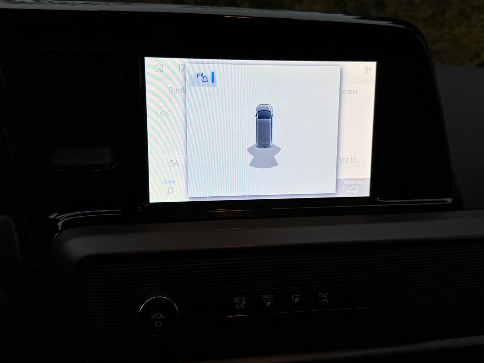 Fahrzeugabbildung Ford Transit Courier 1.5 TDCi CARPLAY+KLIMA+PDC+VIRT+