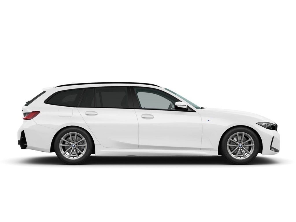BMW 3 Series 2025