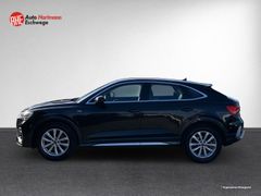 AUDI Q3 Sportback 35 TFSI S-line LED Navi ACC Rfk 18' AUDI Q3 Sportback 35 TFSI S-line LED Navi ACC Rfk 18'