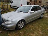 Mercedes-Benz S 350 4MATIC  - Mercedes-Benz S 350 aus 2004