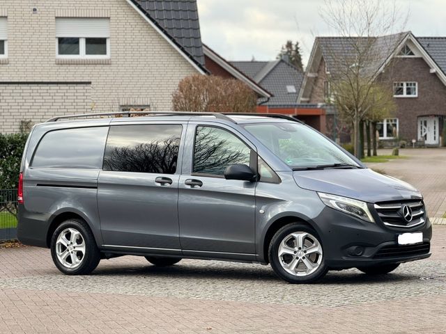 Mercedes-Benz Vito-119-CDI-BT-4MATIC-Lang-Kamera-5Sitz-AHK-TÜV