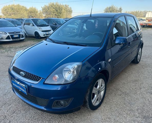 Ford Fiesta 1.4 TDCi 5p. Ghia 2008 Garantita