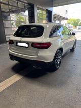 Mercedes-Benz GLC 250 4MATIC - Mercedes-Benz GLC-Klasse Gebrauchtwagen in Bielefeld