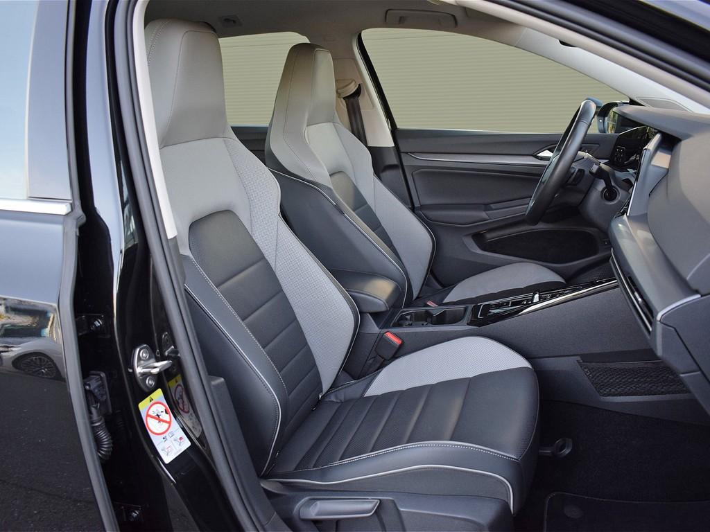 Volkswagen Golf VIII Variant TDI 2.0 DSG *Style*Matrix*ACC*, миниатюра 5