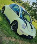 Volkswagen VW New Beetle - gebrauchte VW New Beetle aus dem Jahr 1998