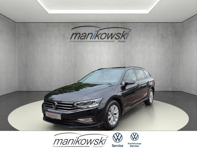 Volkswagen Passat Variant 2.0TDI 150PS +AHK+Kamera +el.Klap