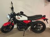 Yamaha XSR125 (NEUES MODELL) - YAMAHA XSR125