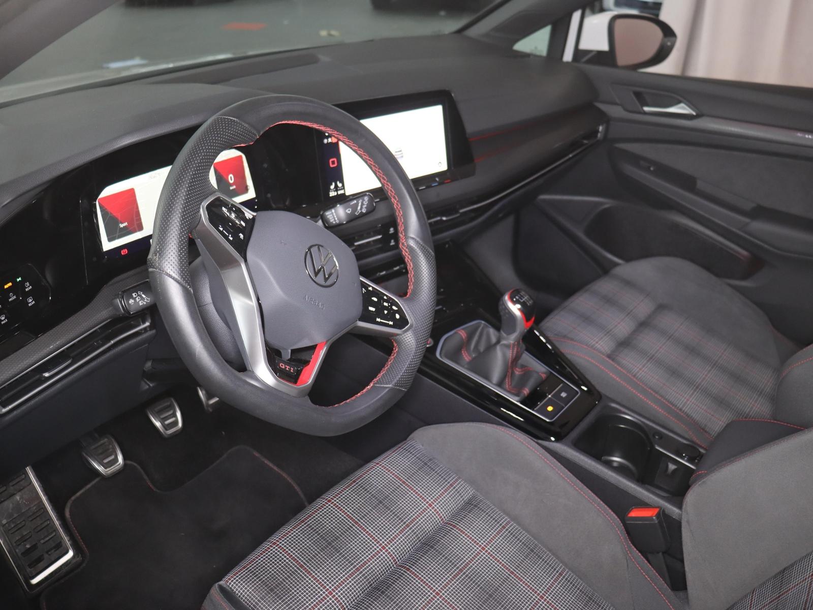 Volkswagen Golf GTI 2.0TSI 234,-ohne Anzahlung IQ.Light ACC, миниатюра 5
