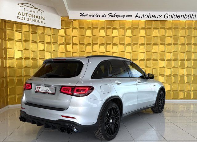 Mercedes-Benz GLC43 AMG 4Matic *MEMORY*PANO*360CAM*STANDHZ*SHZ foto 5