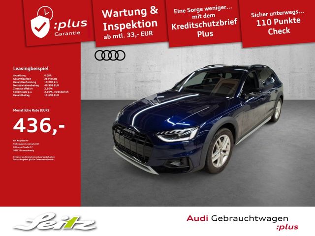 Audi A4 Allroad 45 TFSI quattro *AHK*MATRIX*KAMERA*NA