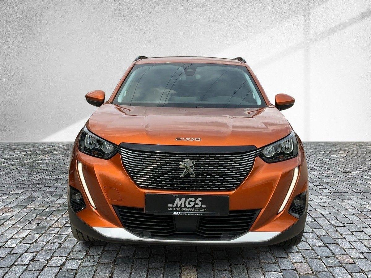 Peugeot 2008 Allure Pack 1.2 PureTech DAB #S&S