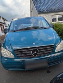 2004 Mercedes-BENZ VIANO 缩略图 13