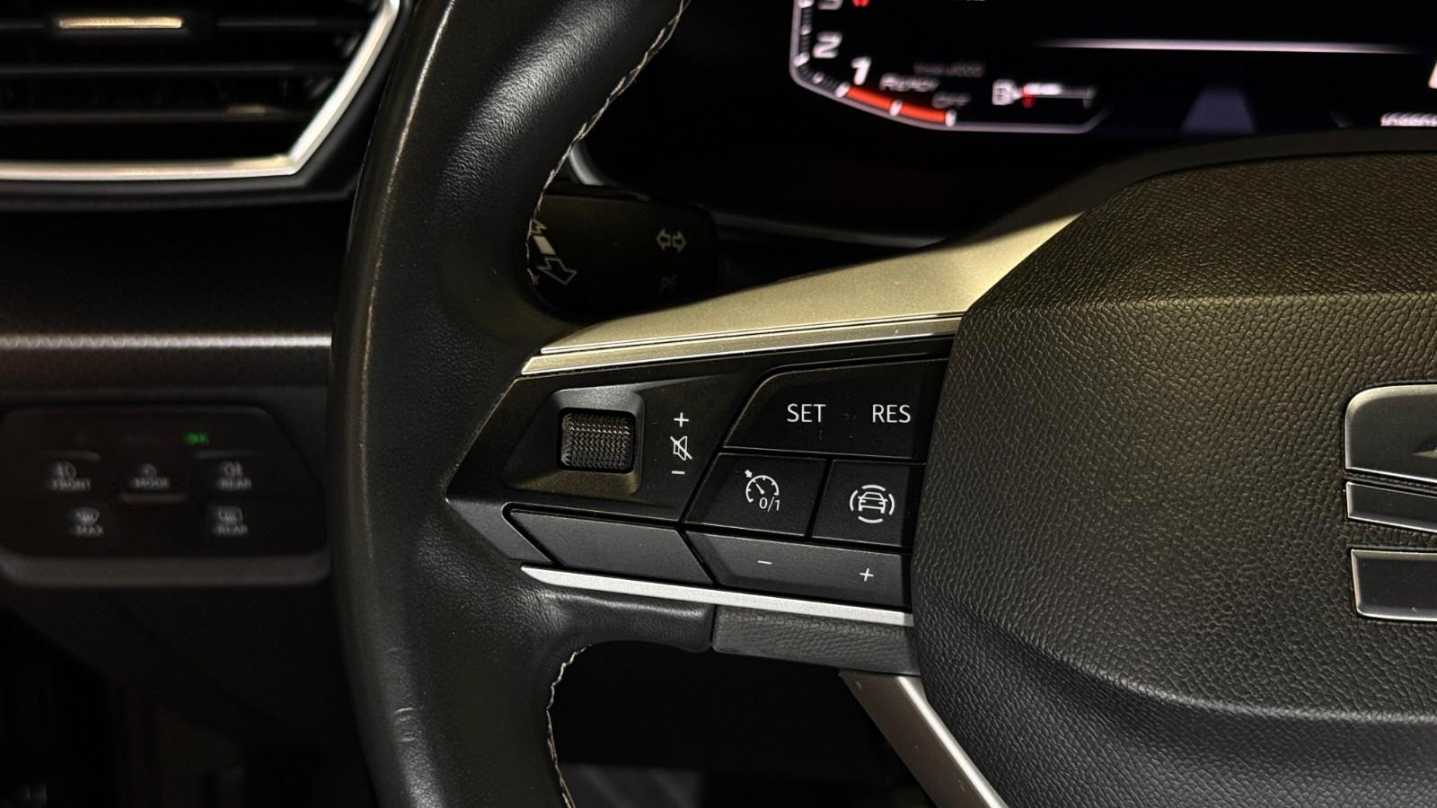 SEAT Leon Sportstourer Style *LED*AHK*VIRTUALCOCKP*, миниатюра 16