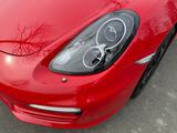 Porsche Boxster 2.7 - 981 SAGA PDK 3.Hand. Scheckheft  - Porsche Gebrauchtwagen in Detmold