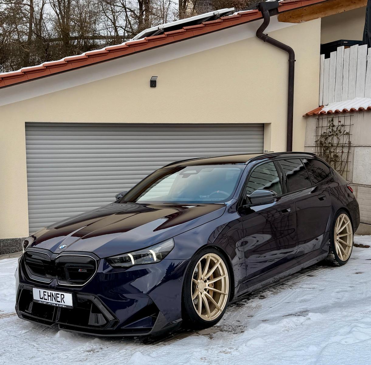 BMW M5*Touring*Carbon*H&R*Fahrwerk*Sixnine*