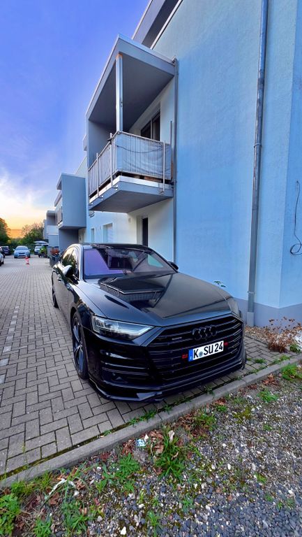 Image of Audi A8