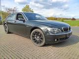 BMW 760Li A V12. Vollausstattung. 19 Zoll. 1A.TipTop - BMW 760: V12