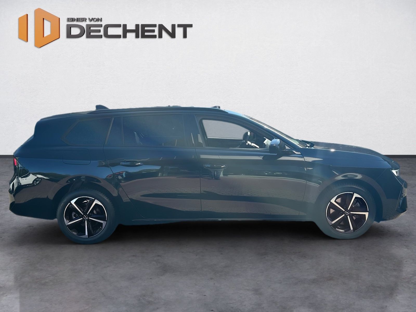 Fahrzeugabbildung Opel Astra L Sports Tourer 1.2 Turbo GS 360,HUD,LED